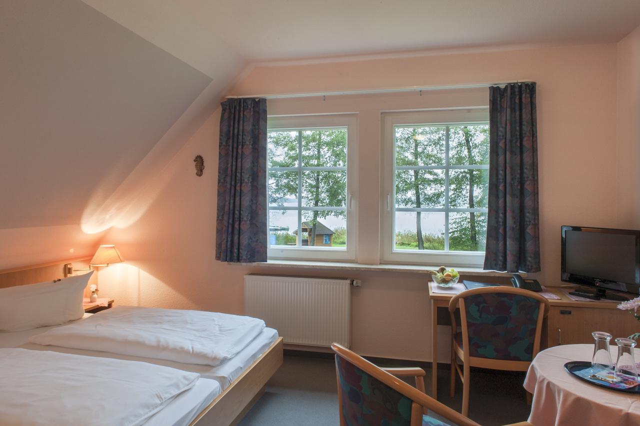 Seehotel Köllnitzer Hof Wochowsee Zimmer foto